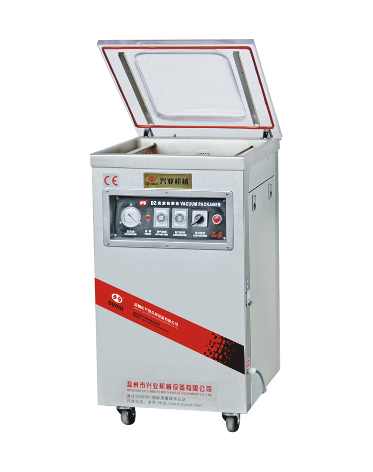 DZ-500I单室真空机(机械版)